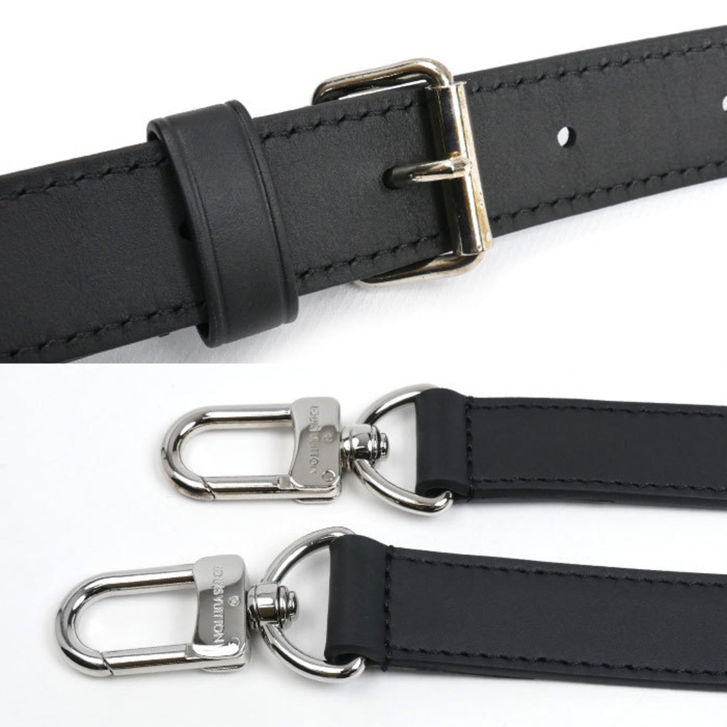 Louis Vuitton Louis Vuitton Pdv Bag Damier Infini Black N40444