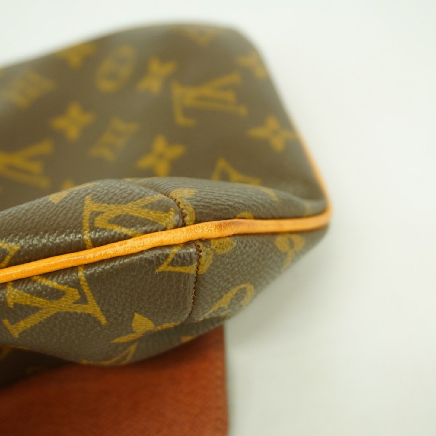 Louis Vuitton Monogram Musette Salsa Short Strap Shoulder Bag M51258 Brown