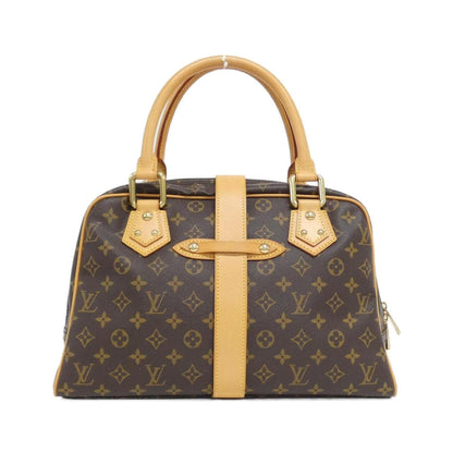 Louis Vuitton Monogram Manhattan Gm M40025 Handbag