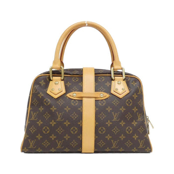 Louis Vuitton Monogram Manhattan Gm M40025 Handbag