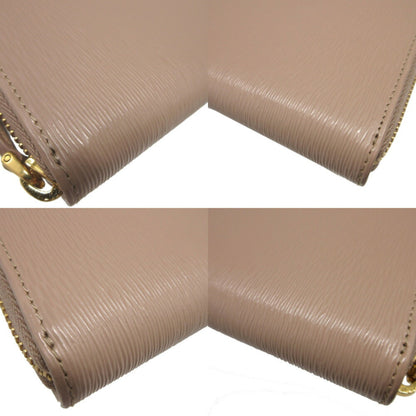 Louis Vuitton Monogram M81667 Portefeuille Celeste Compact Wallet Ic Chip Tri-Fold 1475Louis Vuitton