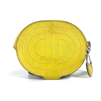 Hermes Hermes In The Loop Wallet Coin Purse Chaine D'Ancre Wallet/Coin Case Chevre