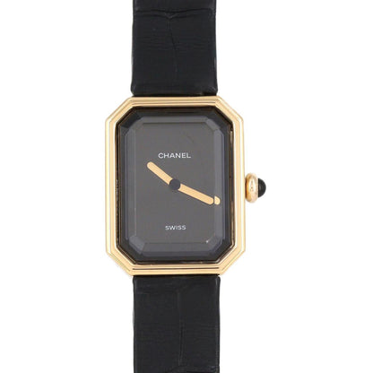 Chanel Premiere Yg H0092 Quartz Watch
