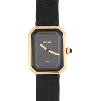 Chanel Premiere Yg H0092 Quartz Watch