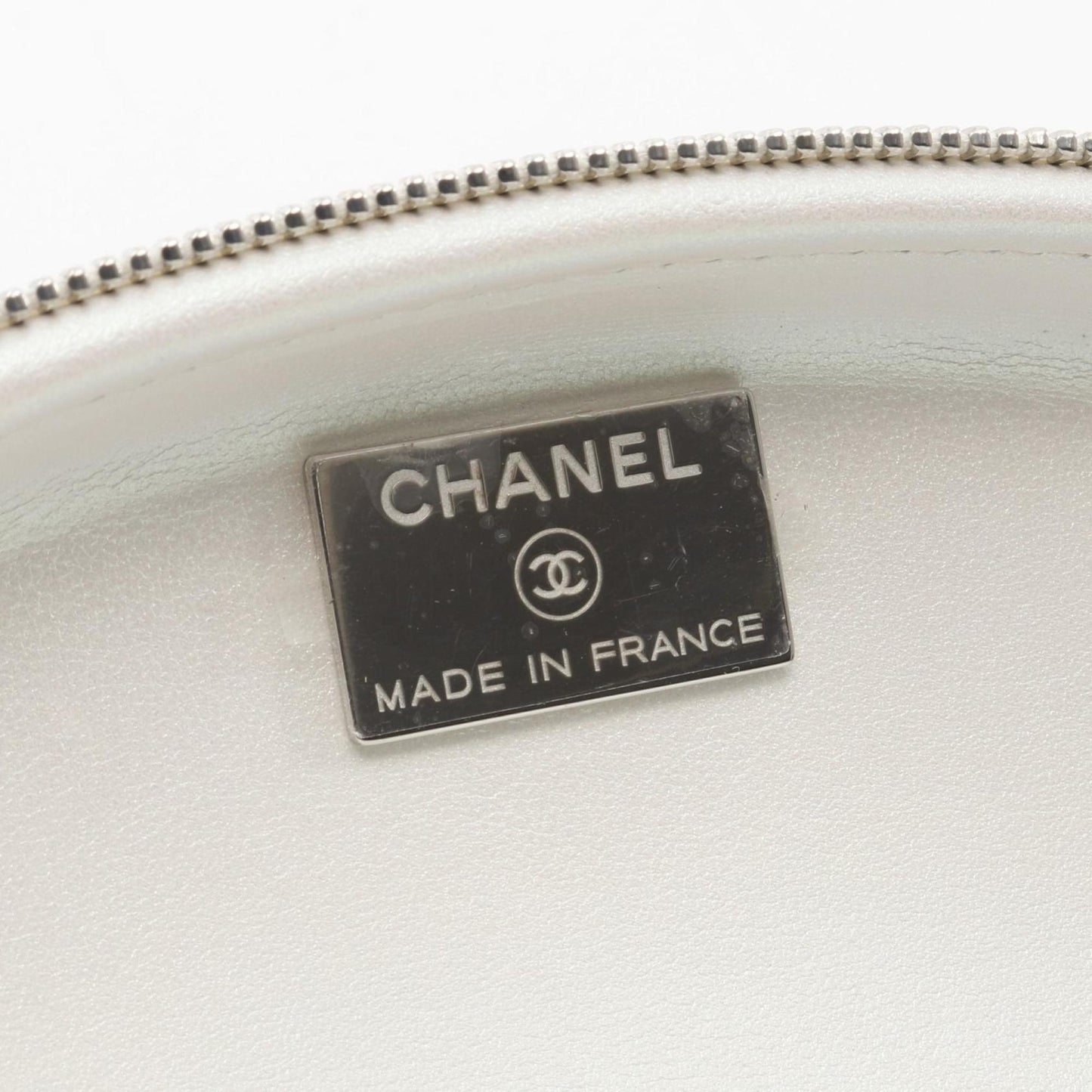 Chanel Matelasse Leather Accessory