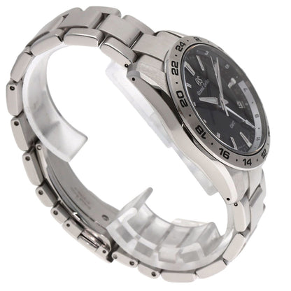 Seiko Sbgn027 9F86-0Ak0 Grand Sports Collection Watch Stainless Steel