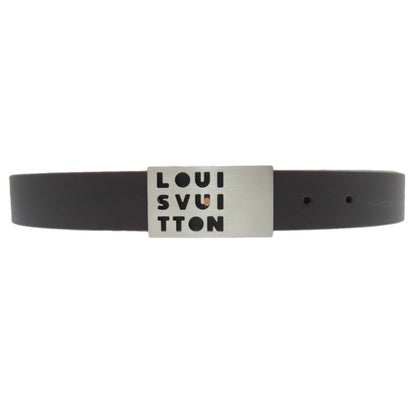 Louis Vuitton M6809 Santur Lst Leather Belt