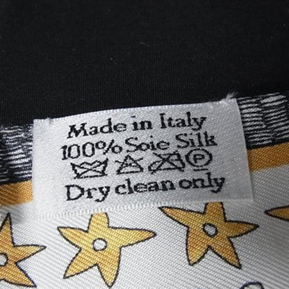 Christian Dior Mitzah L'Etoile Scarf (76Mta106I640) In White