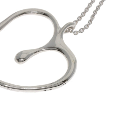 Tiffany & Co. Apple Necklace In Silver