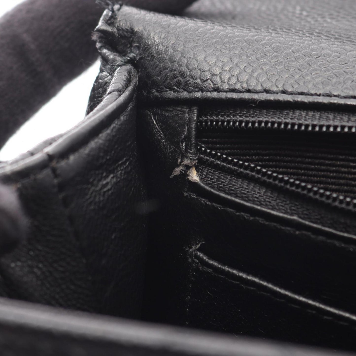 Chanel Matelasse Handbag