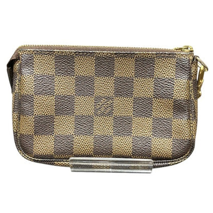 Louis Vuitton Damier Mini Pochette Accessoires N58009 Bag Shoulder Pouch