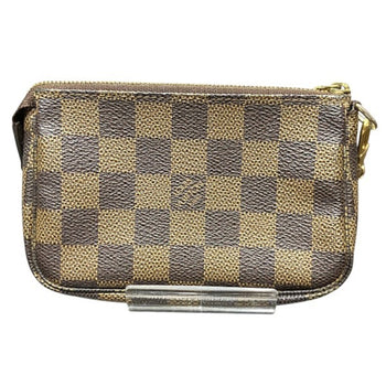 Louis Vuitton Damier Mini Pochette Accessoires N58009 Bag Shoulder Pouch