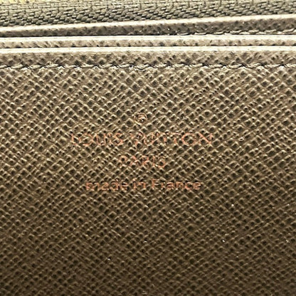 Louis Vuitton Damier Zippy Wallet N41661 Long
