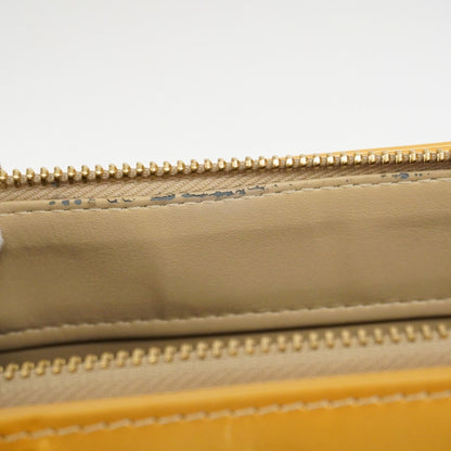 Louis Vuitton Vernis Columbus Tote Bag M91023 Beige