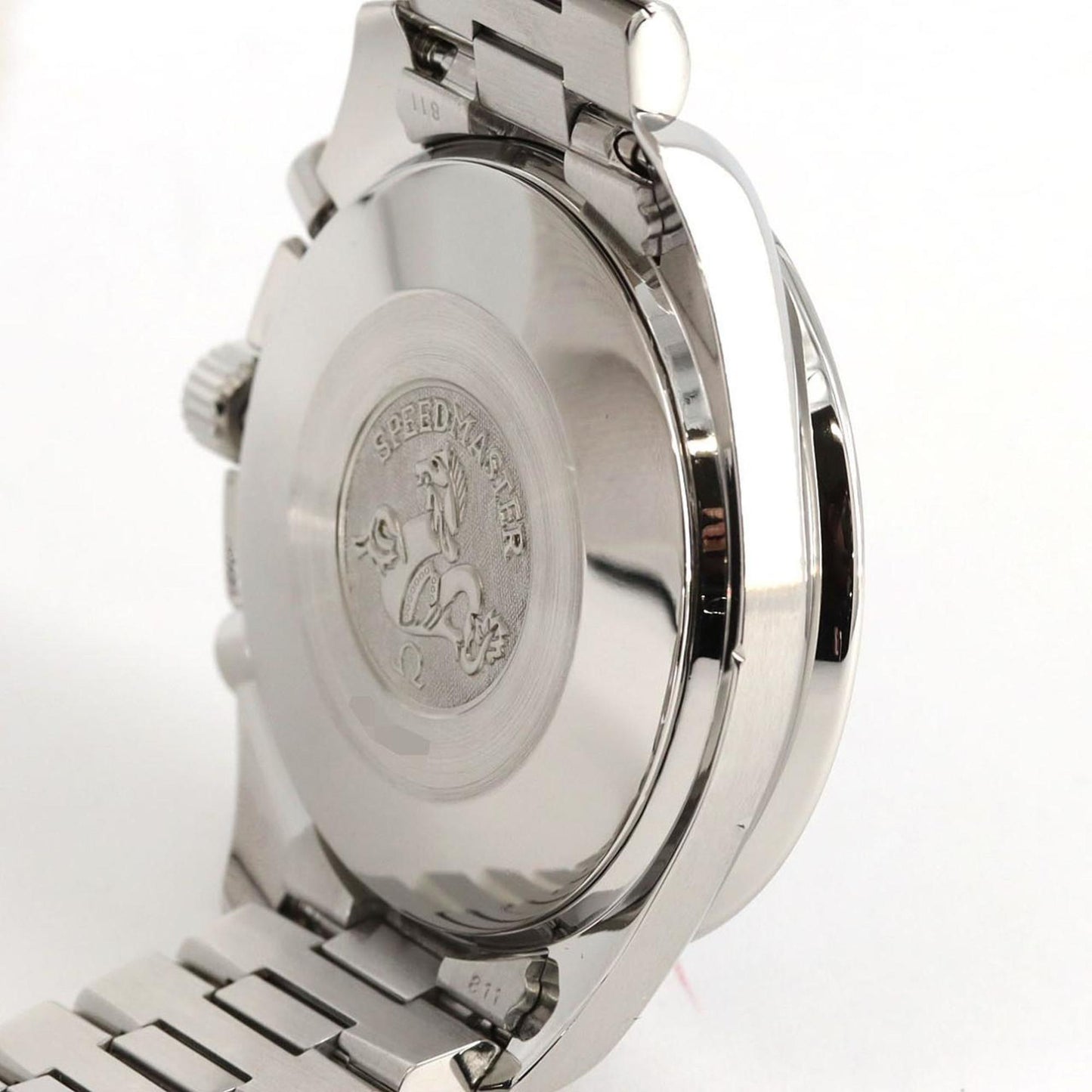 Omega Speedmaster 3510.50 Stainless Steel Automatic Watch