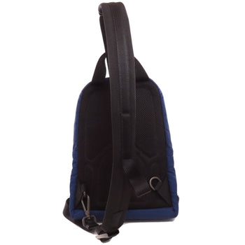 Prada Logo Hardware Body Bag Nylon Material