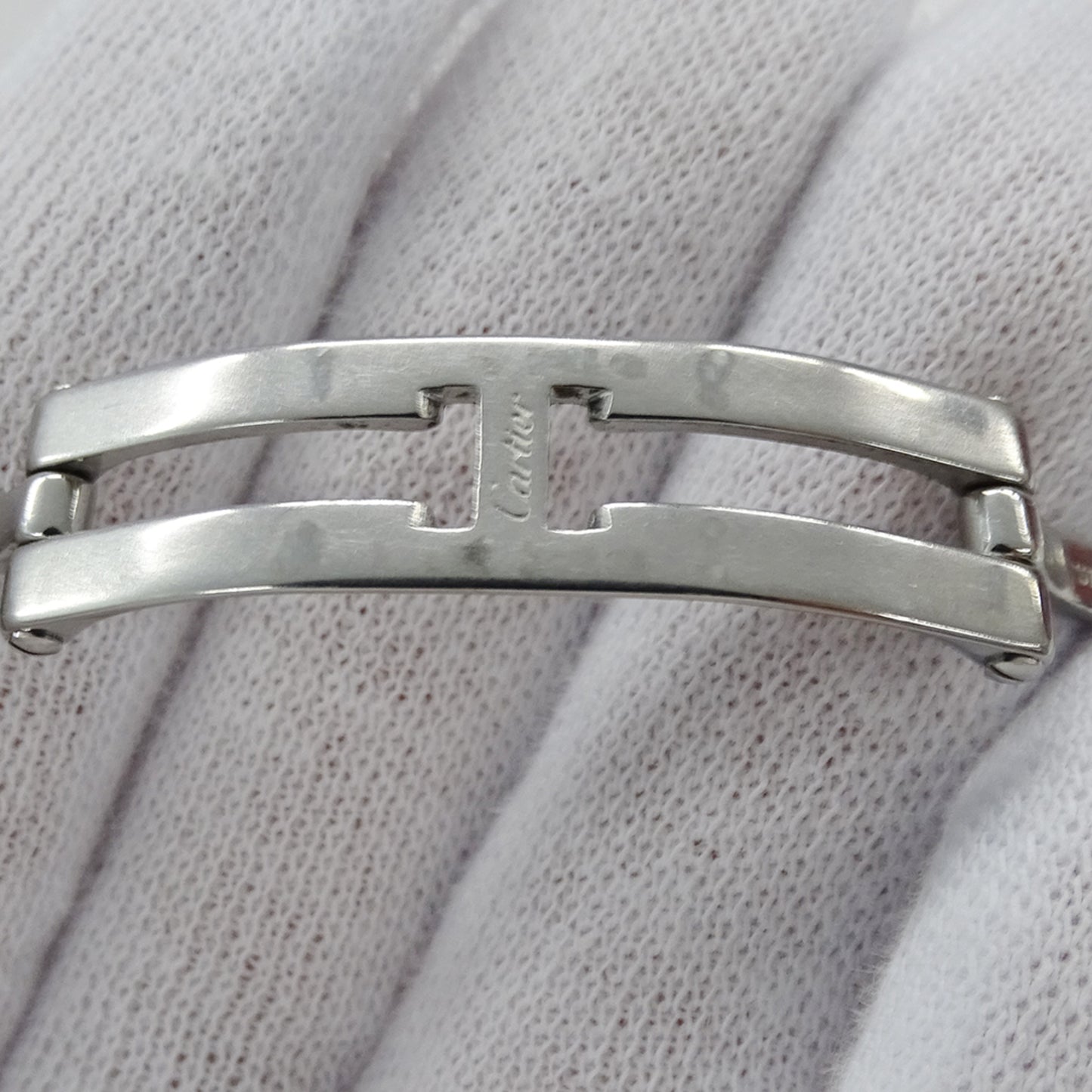 Cartier Tank Franaise Women'S Watch