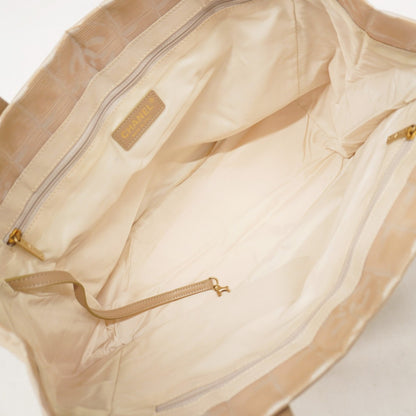 Chanel New Travel Nylon Tote Bag