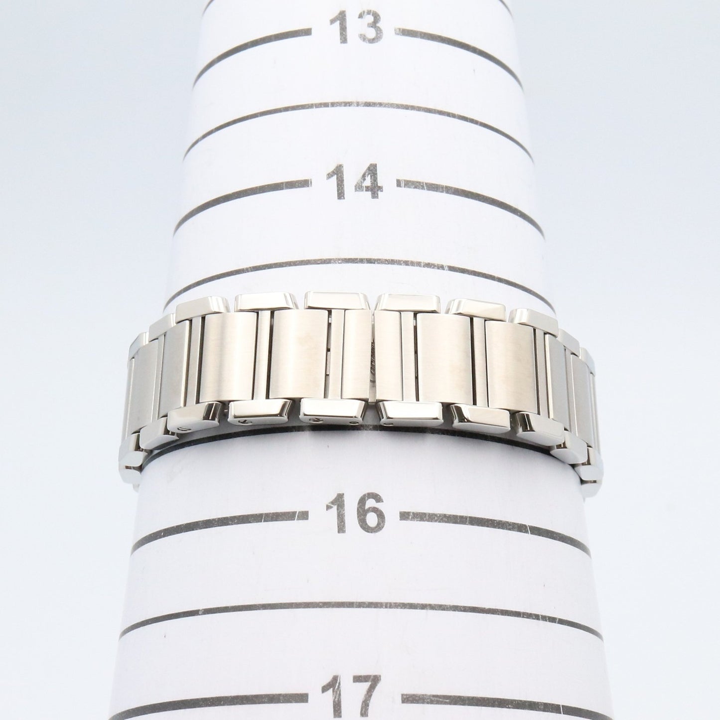 Cartier Tank Franaise Sm Watch