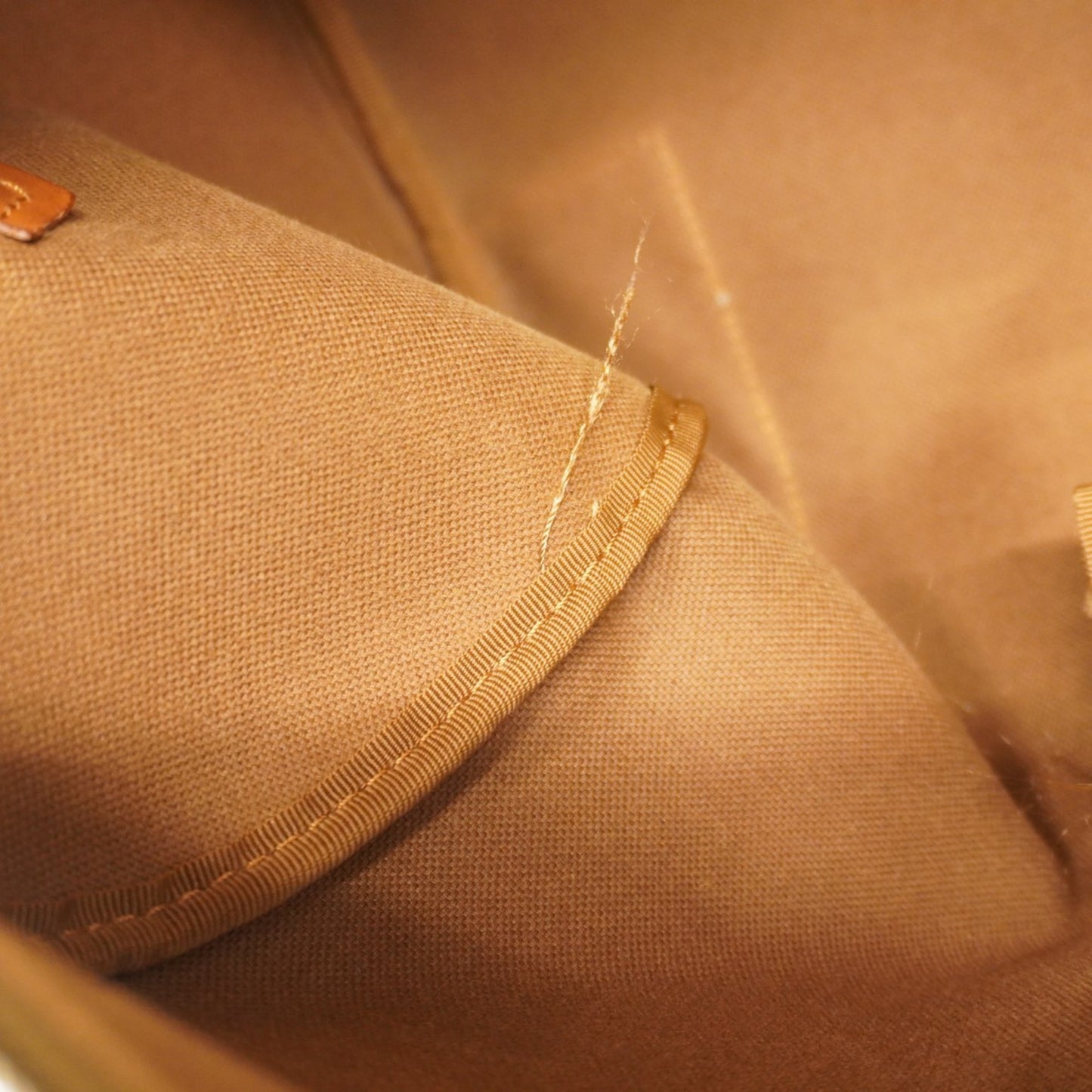 Celine Boston Bag Macadam Brown