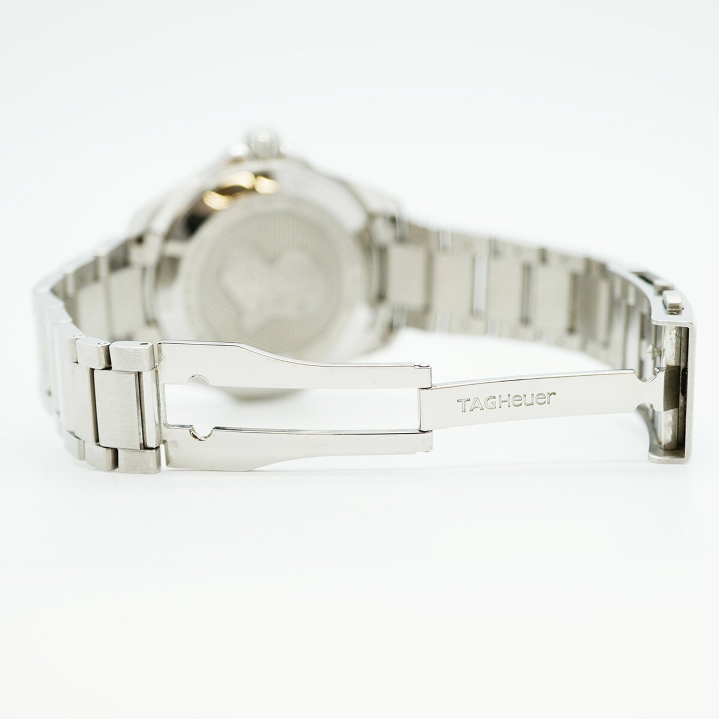 Tag Heuer Aquaracer Wbp201C Silver Dial