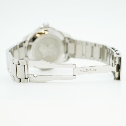 Tag Heuer Aquaracer Wbp201C Silver Dial