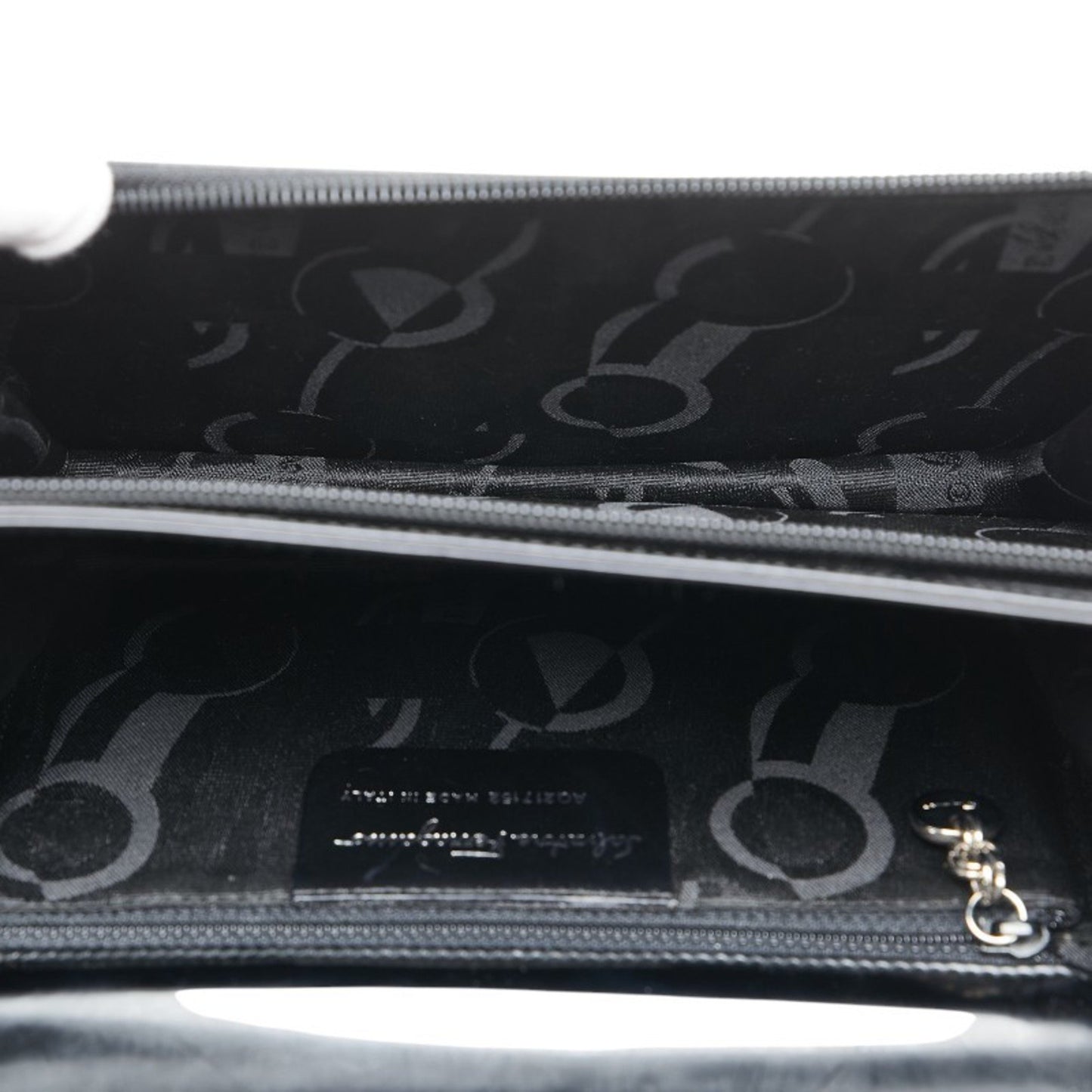 Salvatore Ferragamo Gancini Handbag