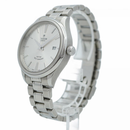 Tudor Style 12500 Silver Dial