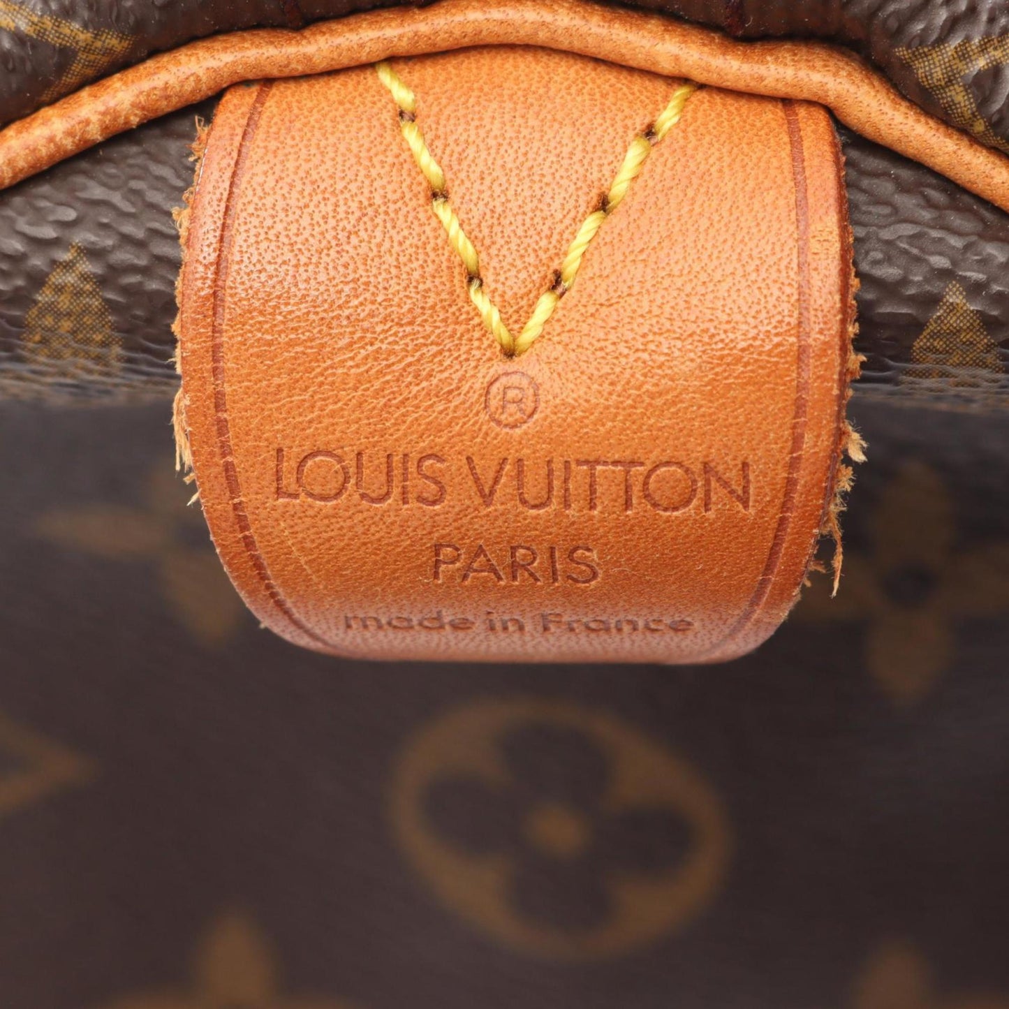 Louis Vuitton Speedy 40 Handbag