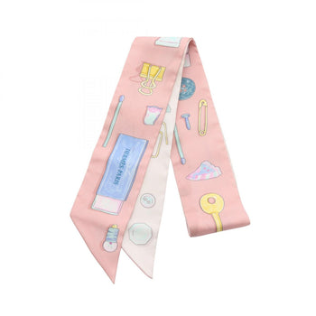 Hermes Twilly In The Pocket Scarf Silk