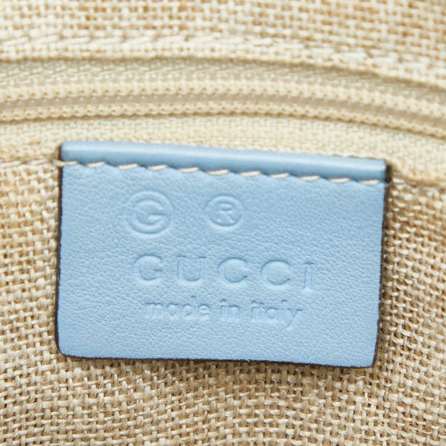 Gucci Micro Guccissima Handbag/Shoulder Bag