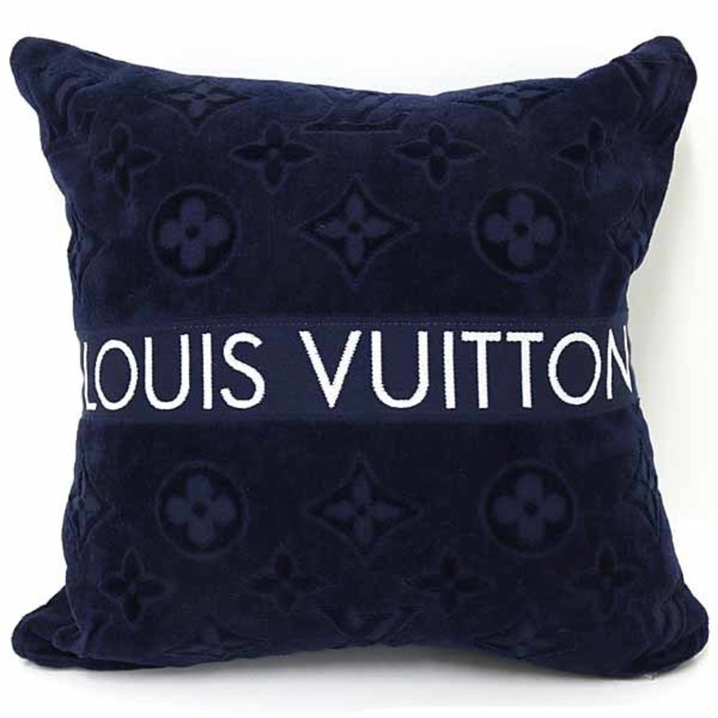 Louis Vuitton Vacation Jacquard Monogram Cushion