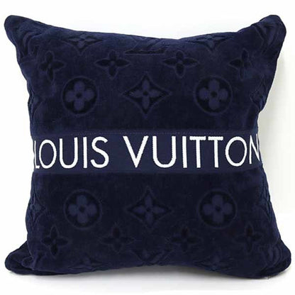 Louis Vuitton Vacation Jacquard Monogram Cushion