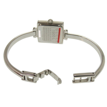 Like New Gucci 1900L Stainless Steel Black