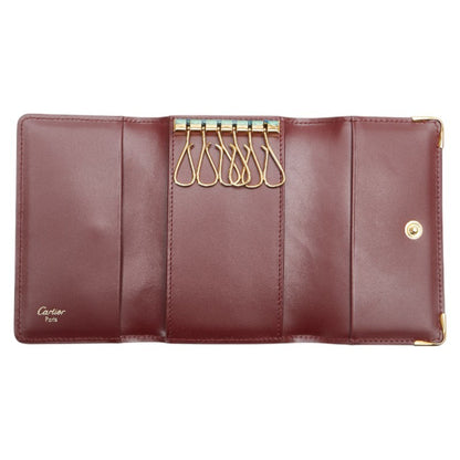 Cartier Must Line 6-Ring Key Case