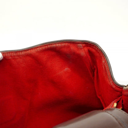 Louis Vuitton Damier Grit Handbag N48108 Ebene