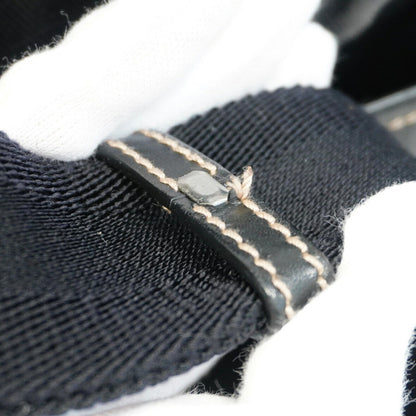 Gucci Crest Shoulder Bag 181098 Black