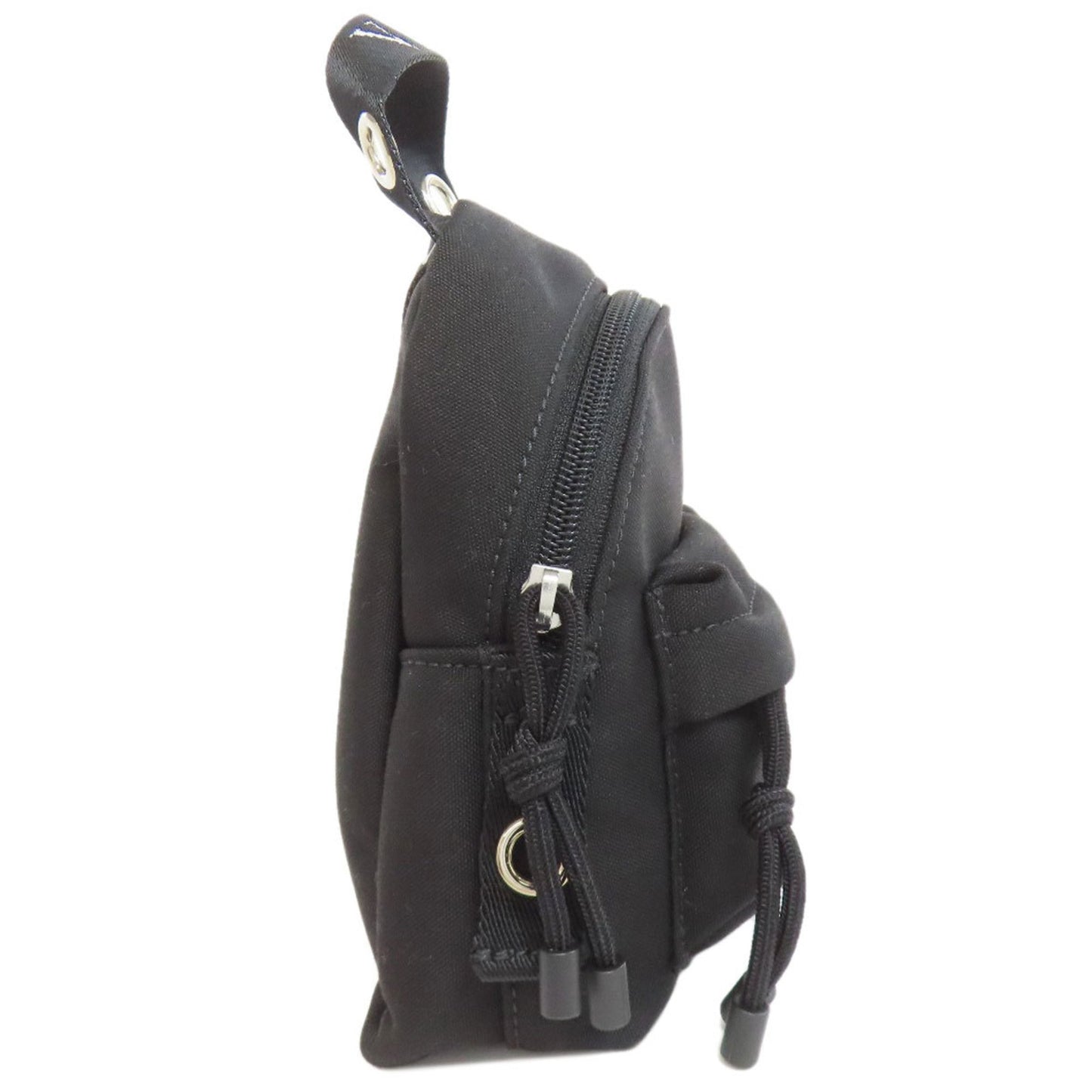 Valentino Canvas Shoulder Bag