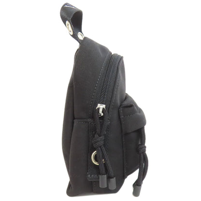 Valentino Canvas Shoulder Bag