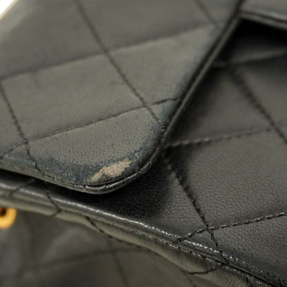 Chanel Mini Matelasse Shoulder Bag With Chain Bag