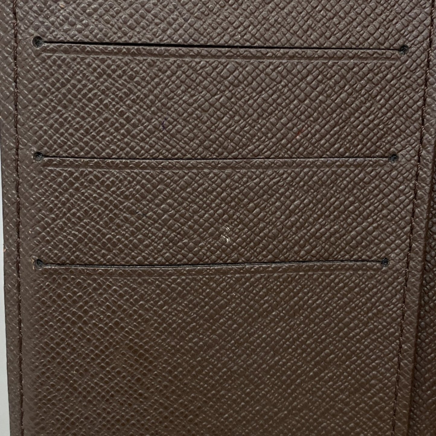 Louis Vuitton Damier Agenda Pm Ebene Planner Cover R20700