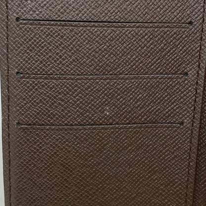 Louis Vuitton Damier Agenda Pm Ebene Planner Cover R20700