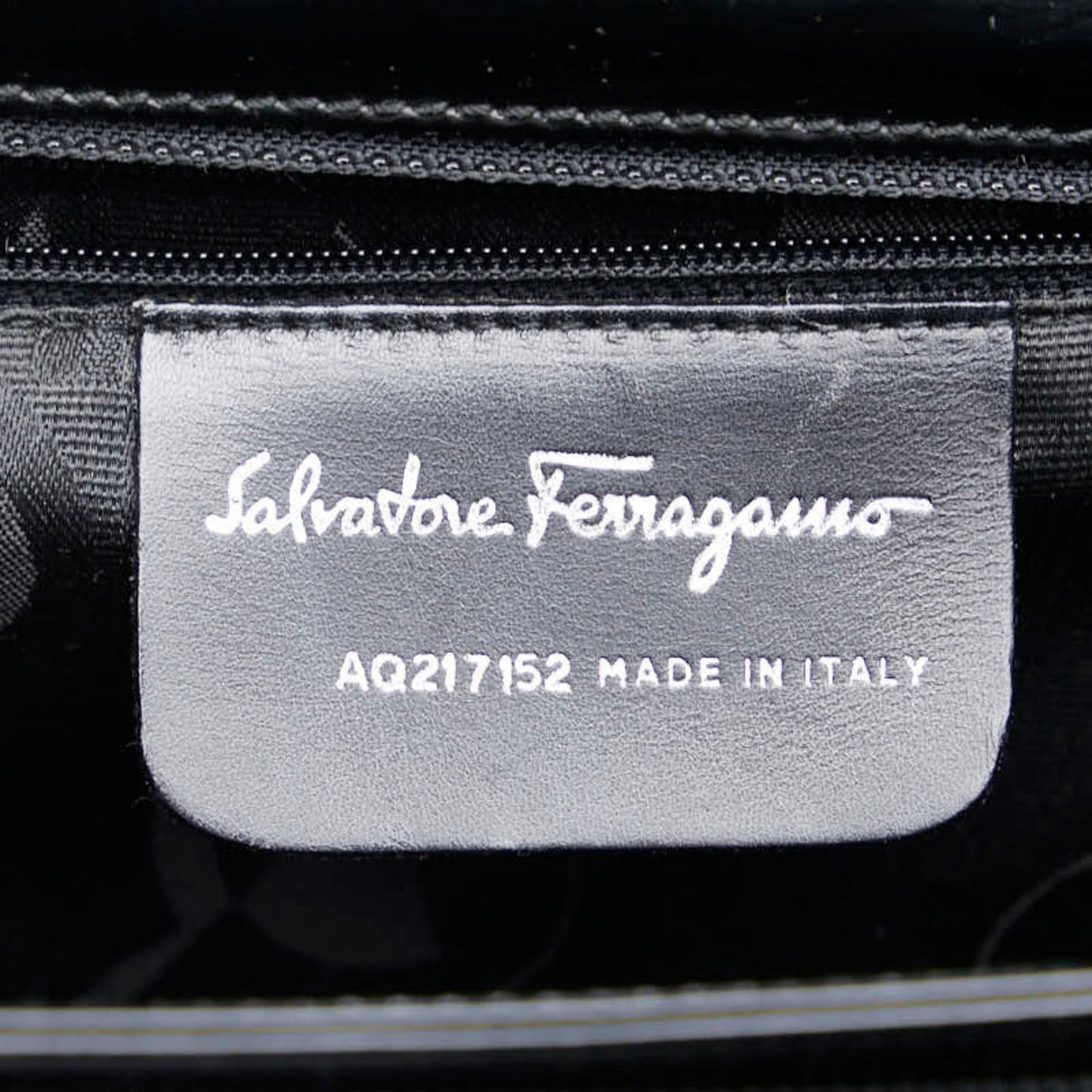 Salvatore Ferragamo Gancini Handbag