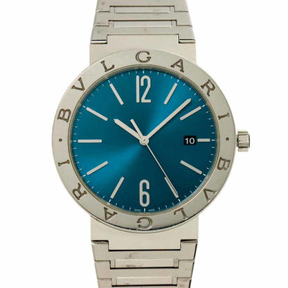Bvlgari Bb41S Men'S Watch With Date