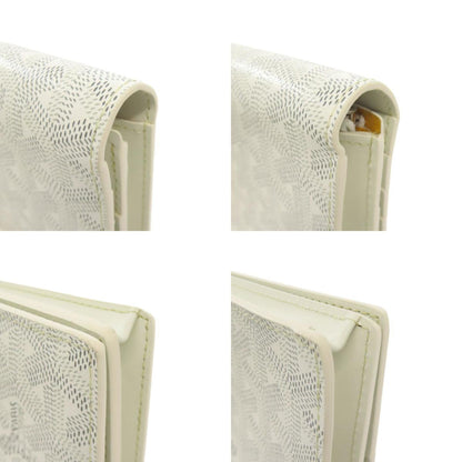 Goyard Herringbone Pattern Long Wallet