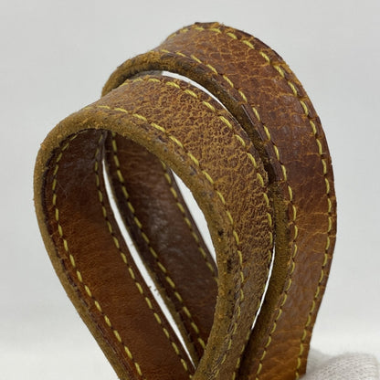 Louis Vuitton Monogram Cite Gm Shoulder Bag M51181 Brown