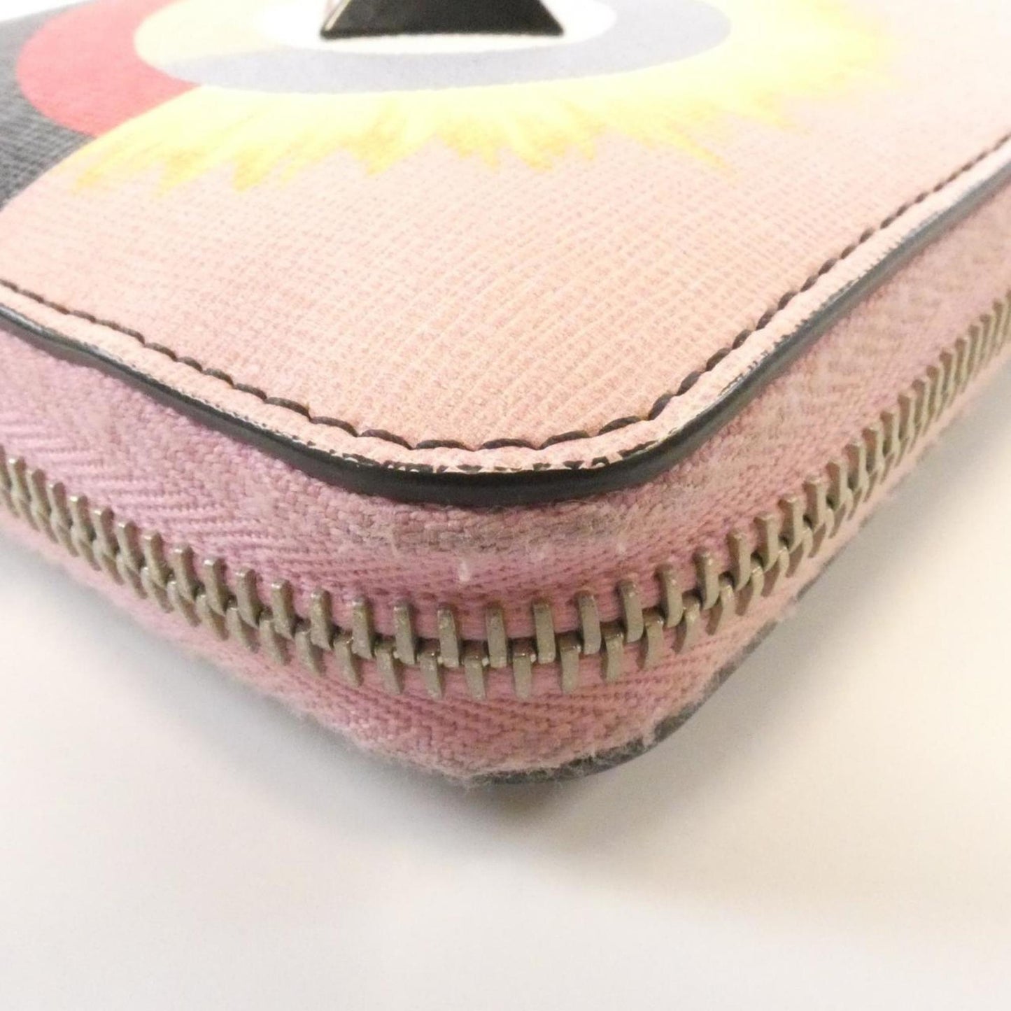 Fendi Bugs Handbag 8M0299 Sqt Wallet