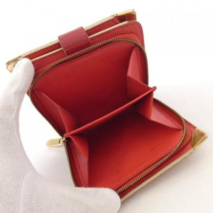 Louis Vuitton Suhali Compact Zip Wallet M91882