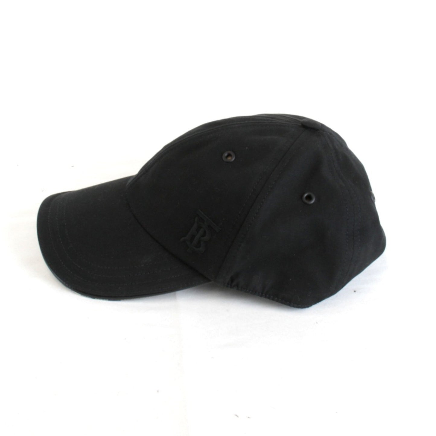 Burberry Baseball Cap 8068040 Size S Black