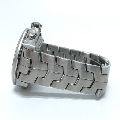 Tag Heuer Cat2011 Link Caliber 16 Chronograph Automatic Watch Stainless Steel